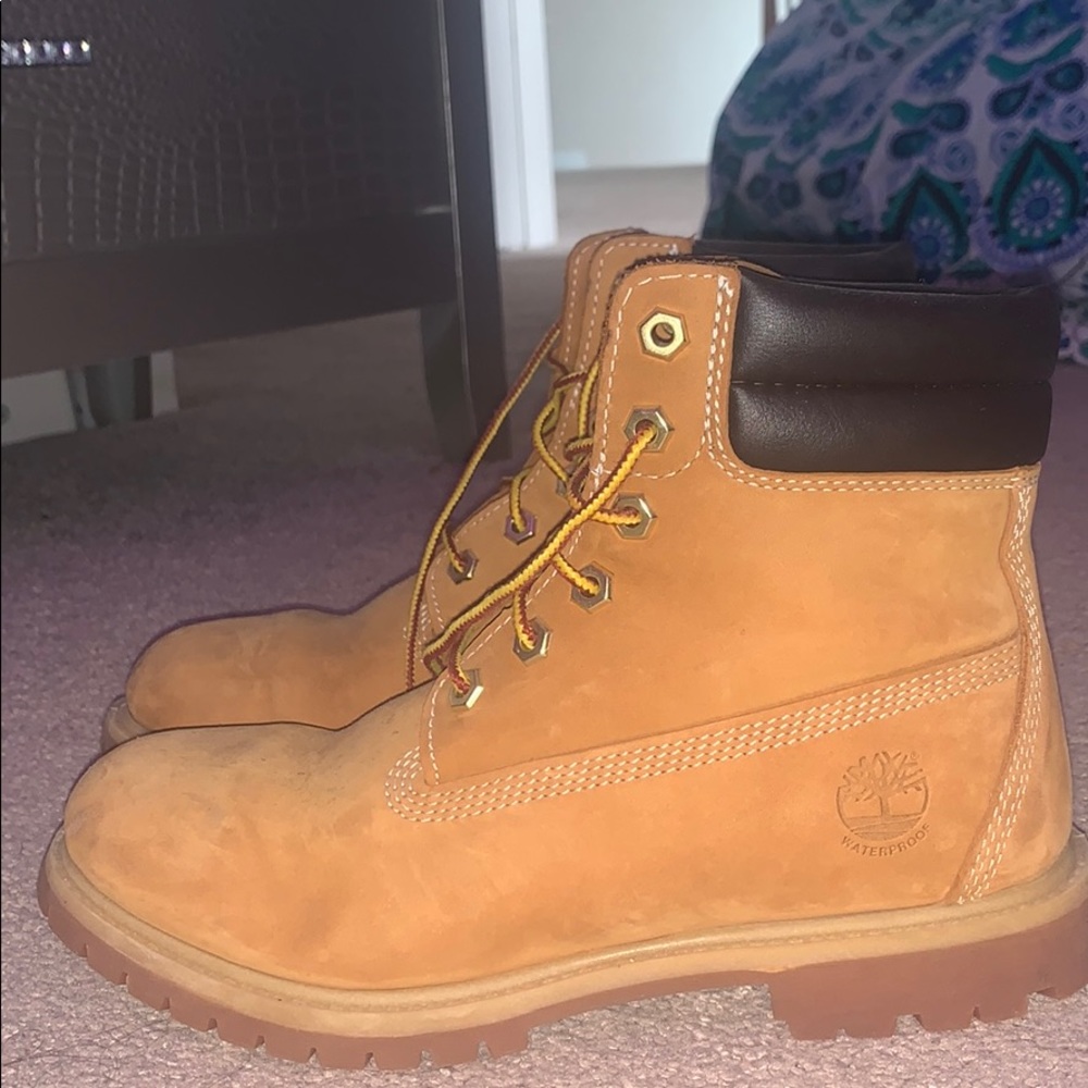 Timberlands shoes